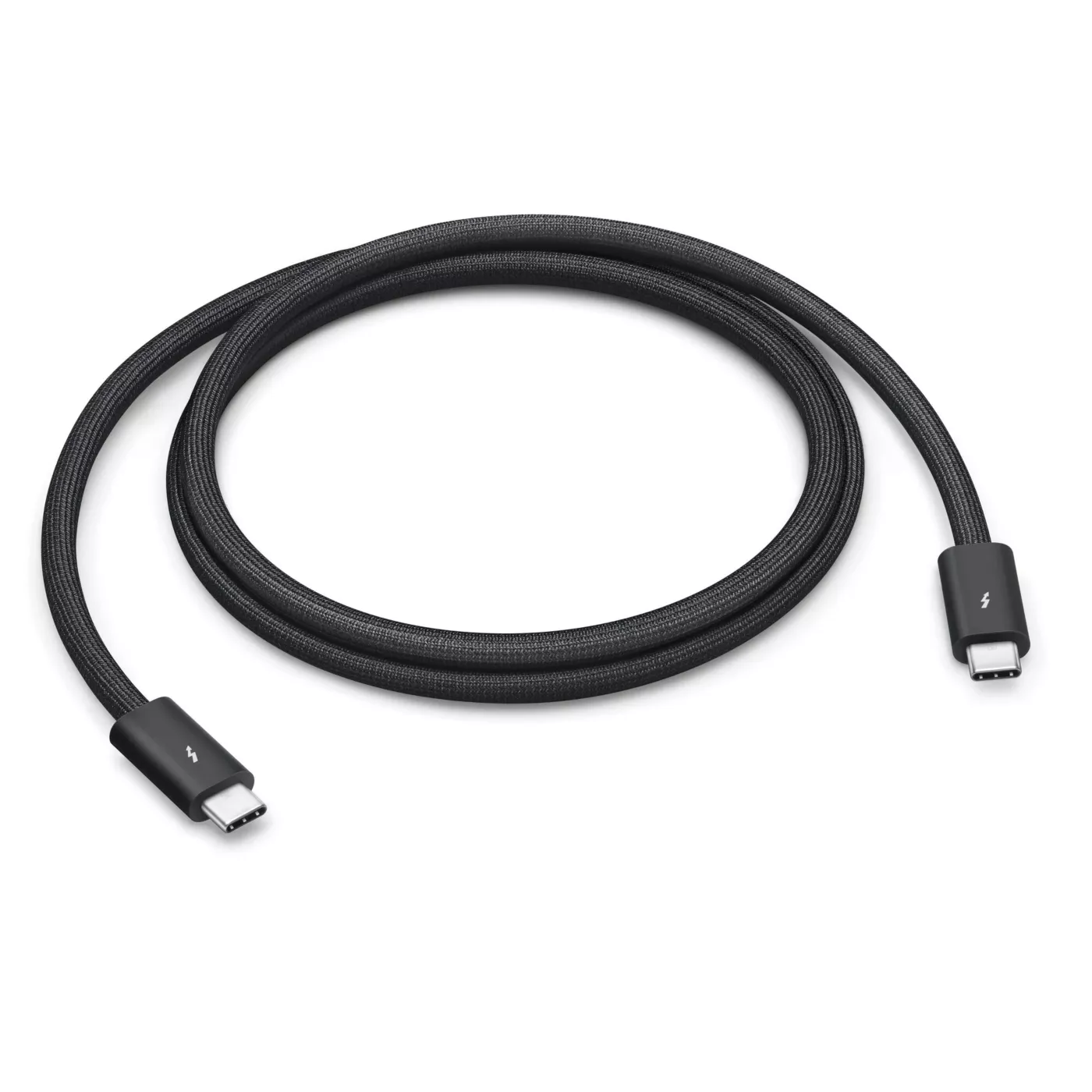Thunderbolt 5 (USB-C) Pro Cable (1m) - Black