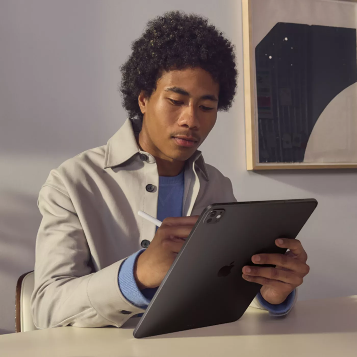 iPad Pro M5