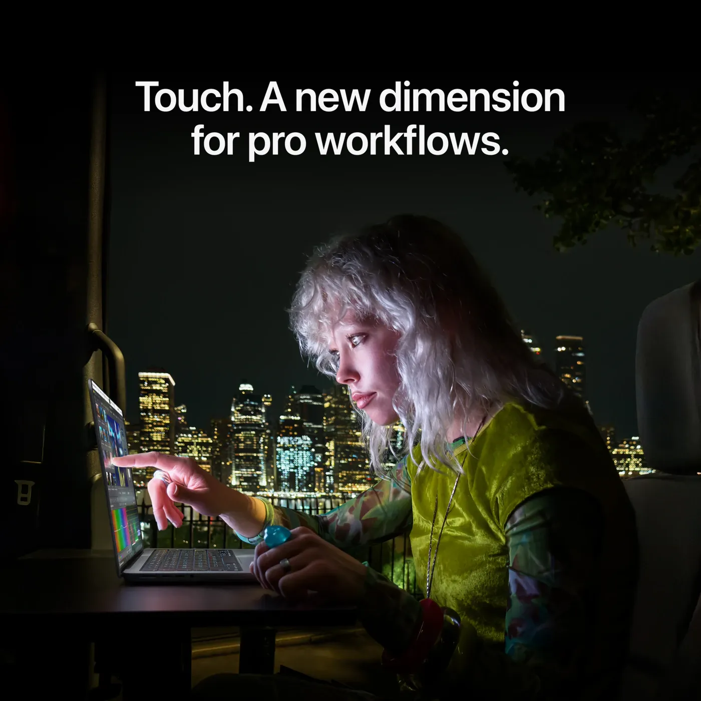 MacBook Pro with PROLED XDR Display