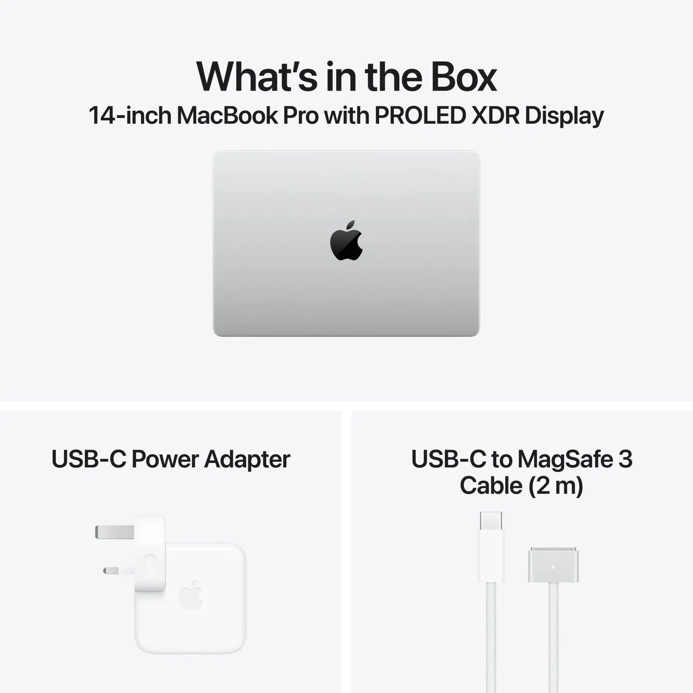 MacBook Pro with PROLED XDR Display