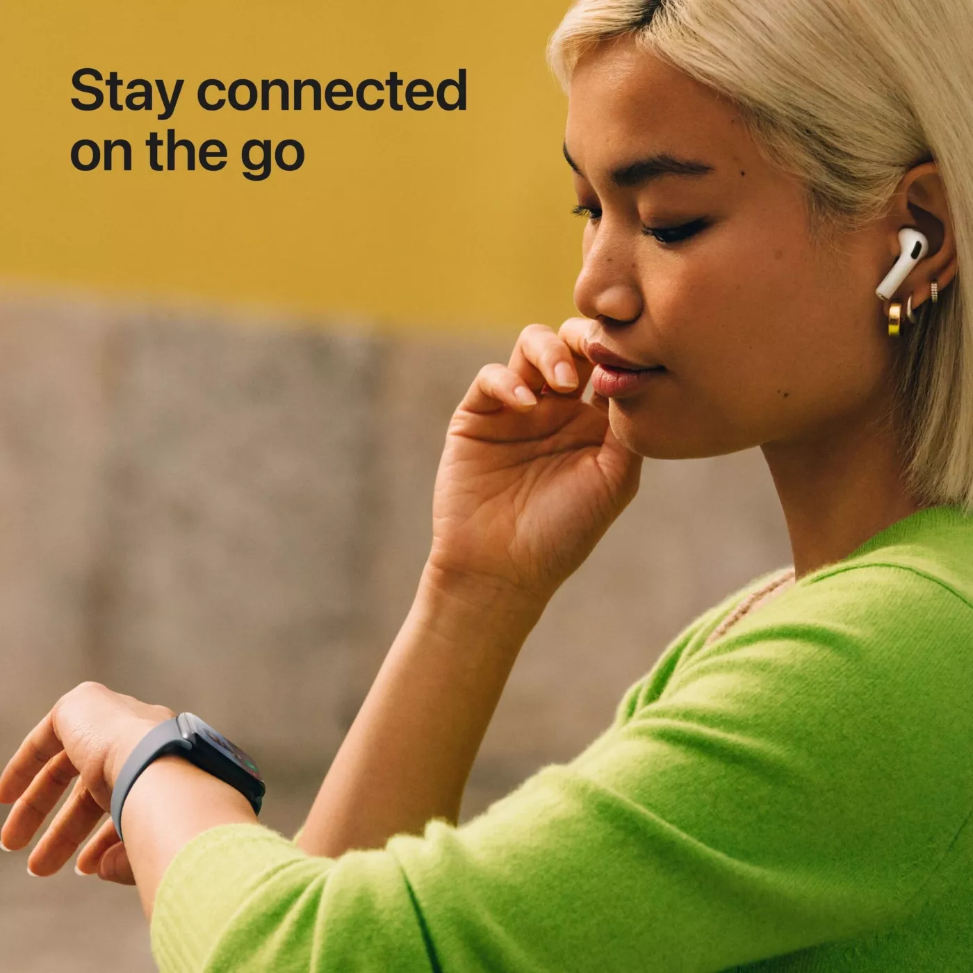 Apple Watch SE 3 Sport Band