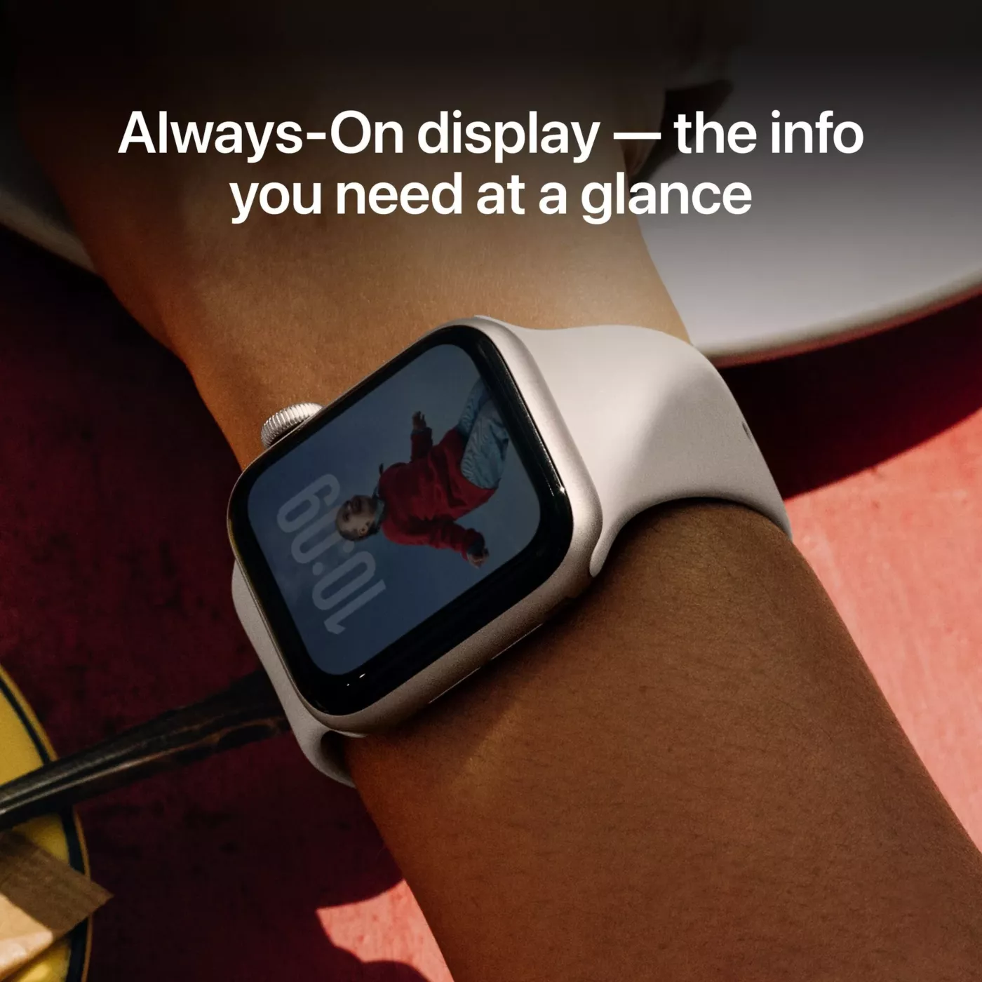 Apple Watch SE 3 Sport Band