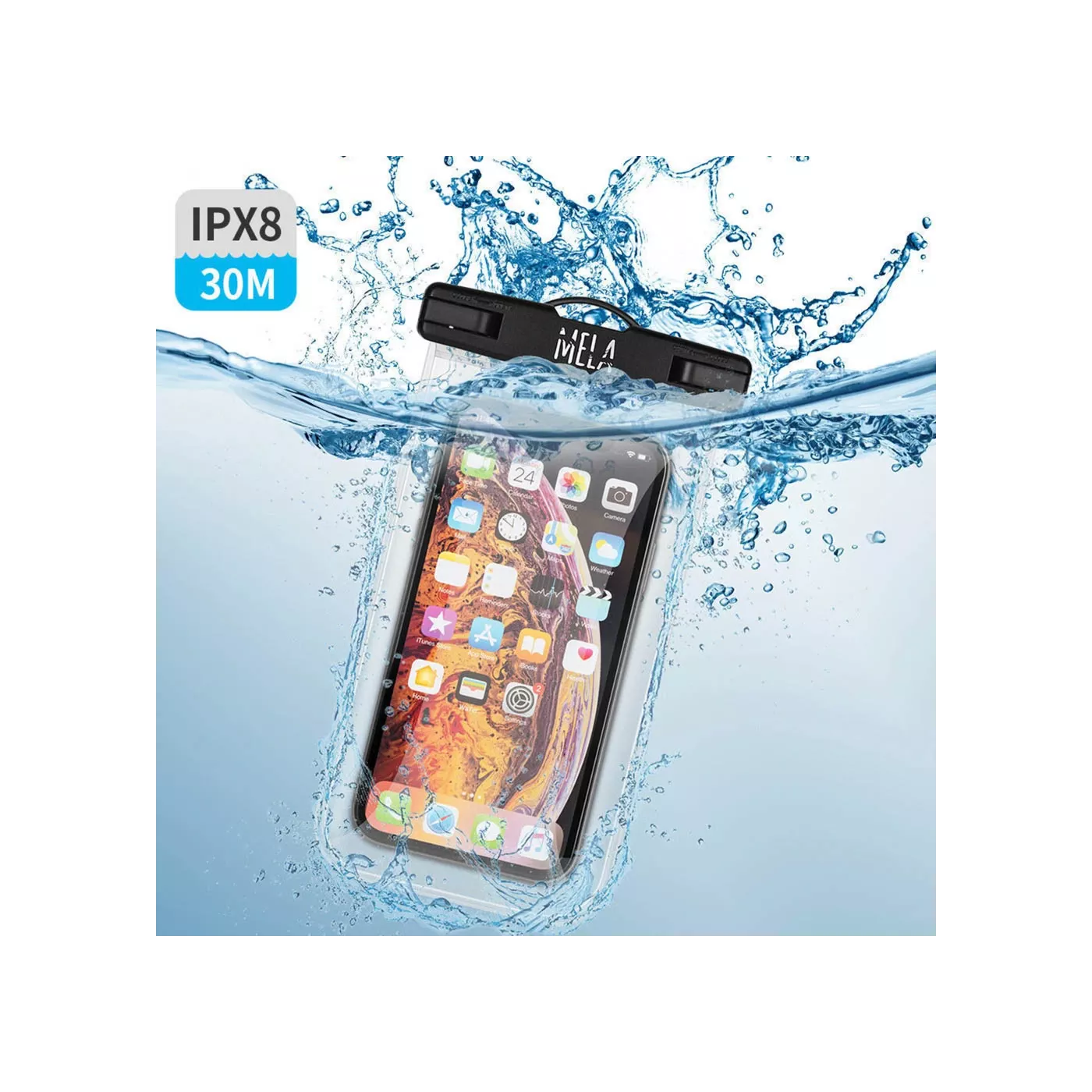 Seawag Mela Universal SmartPhone WaterProof Case