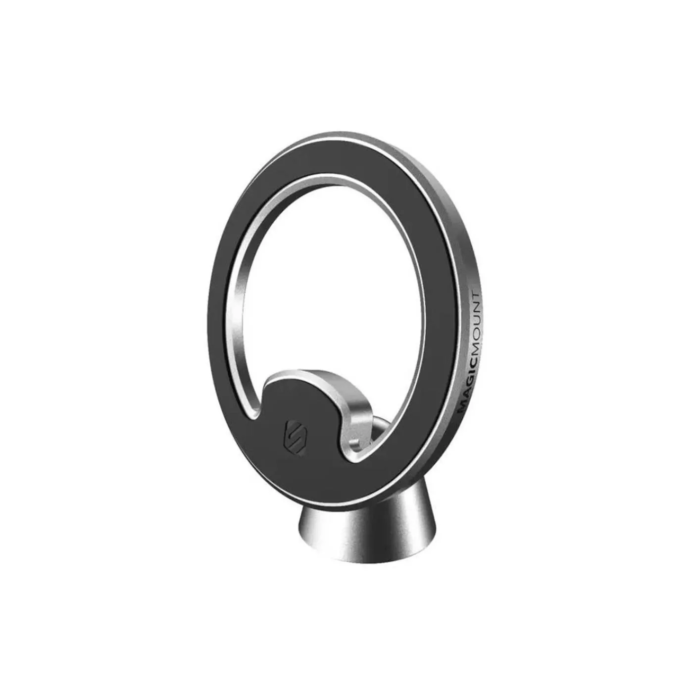 Scosche Elite 2 MagSafe Dash Car Mount - Silver