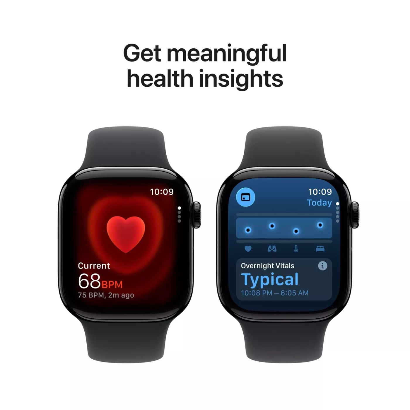 Apple Watch Series 11 Sport Band
