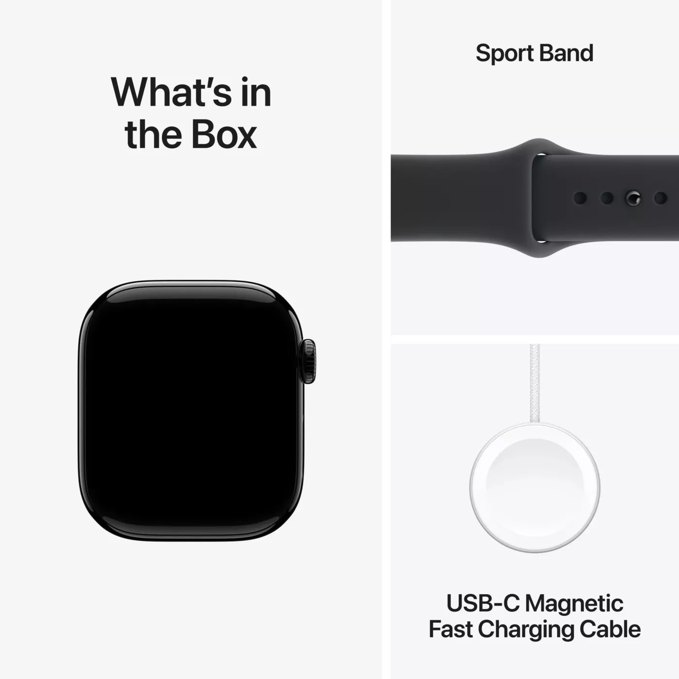 Apple Watch Series 11 Sport Band