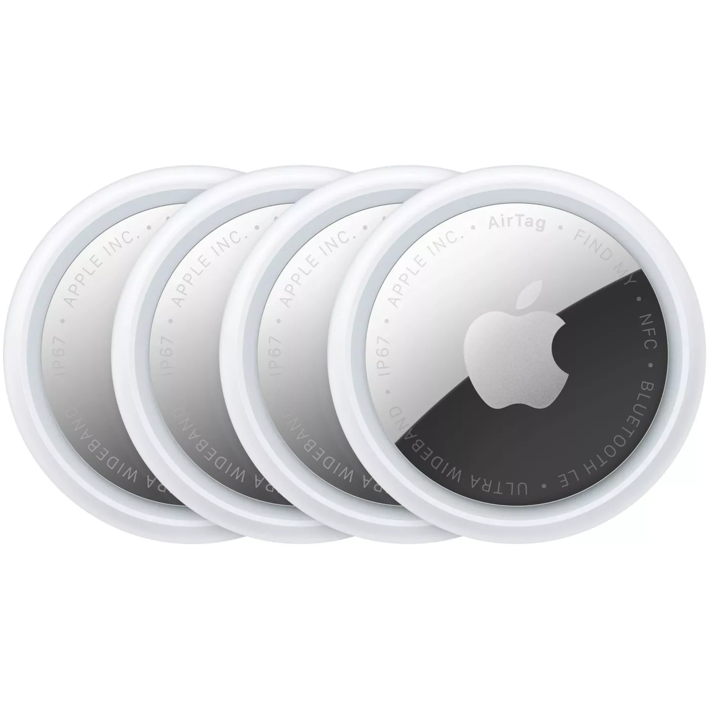 AirTag 4 Pack (2nd Gen)