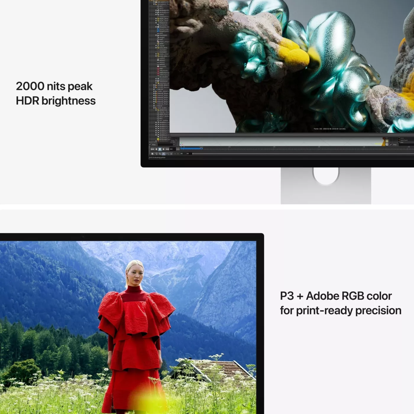 Apple Studio Display XDR