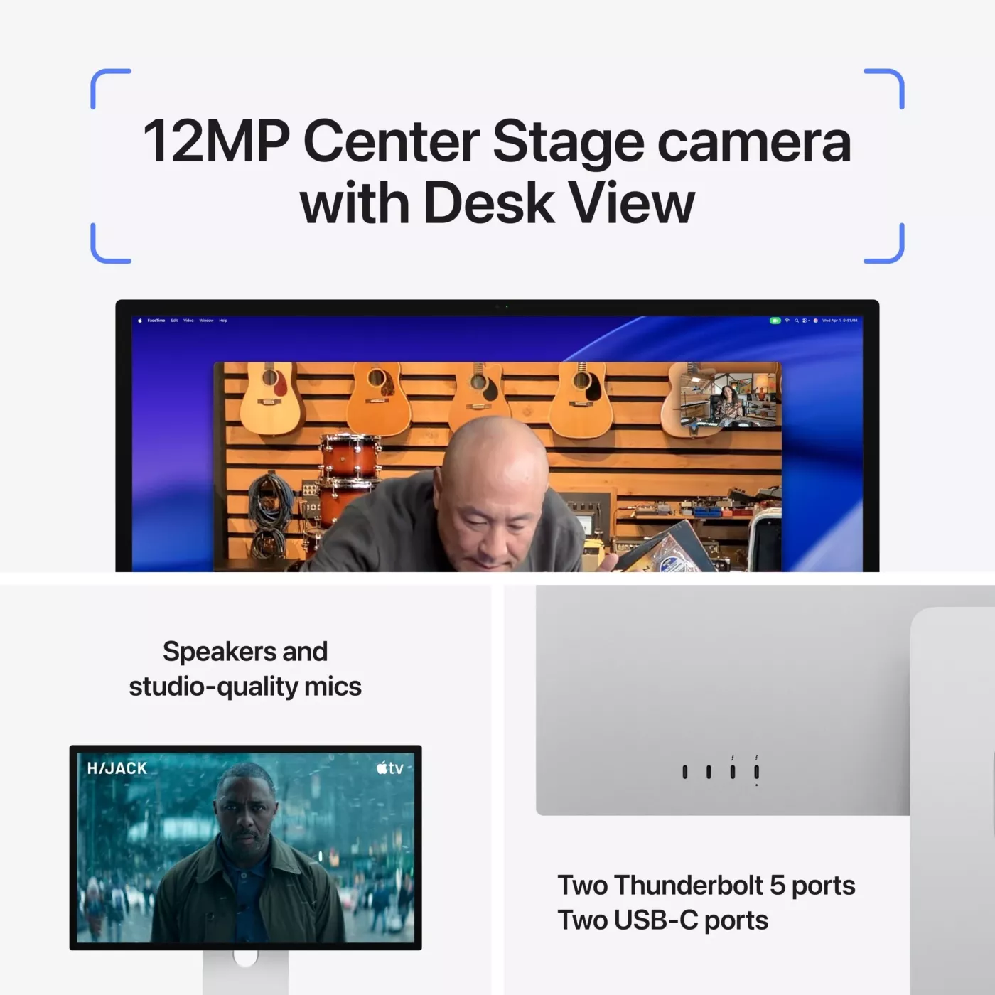 Apple Studio Display XDR