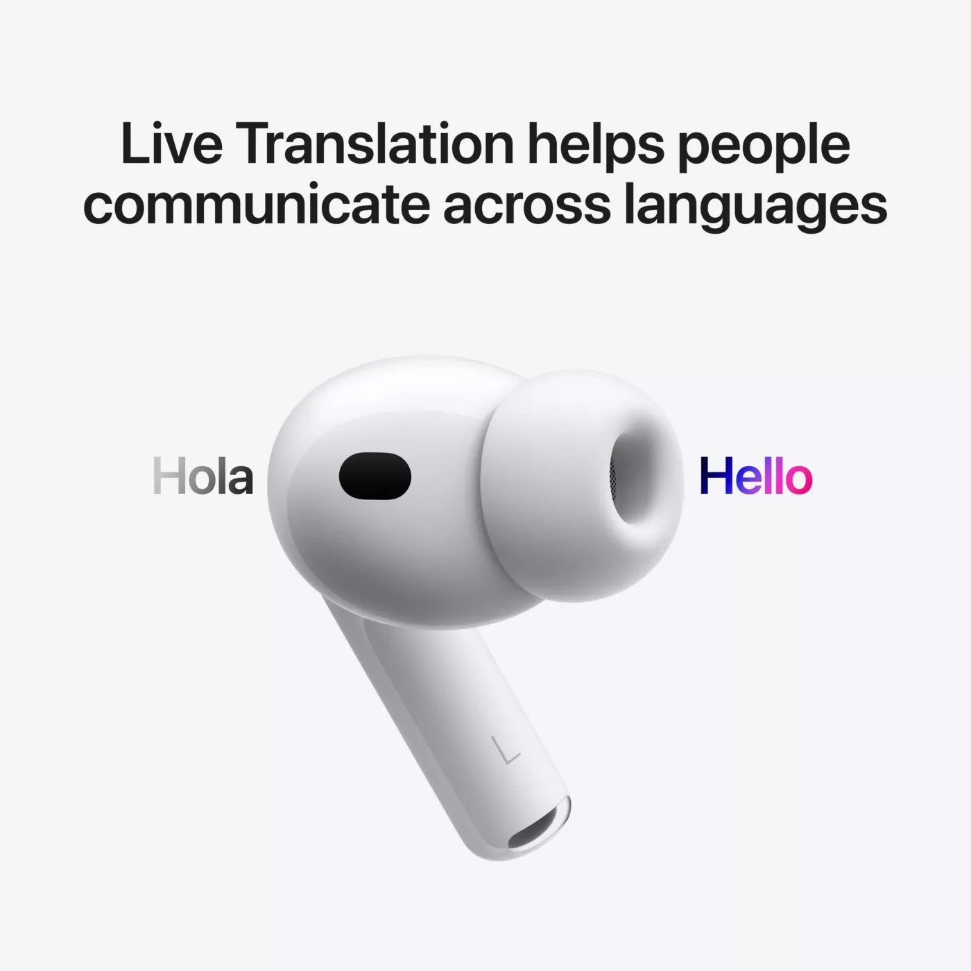 AirPods Pro 3