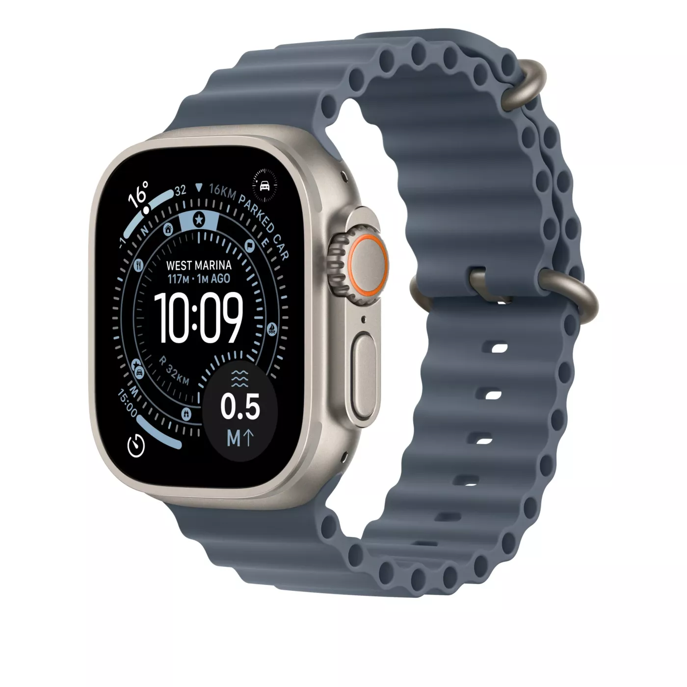 Ocean Band for Apple Watch