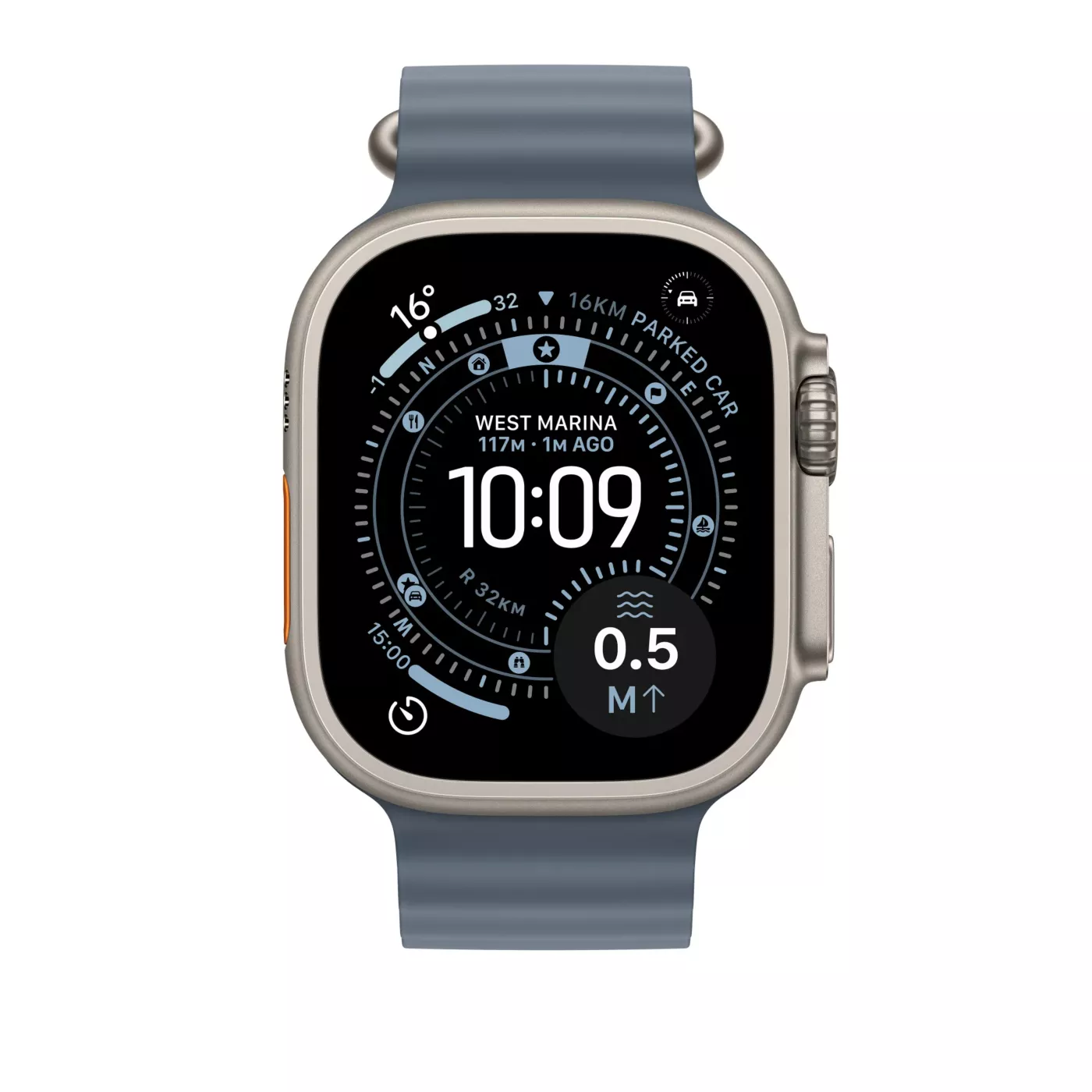Ocean Band for Apple Watch