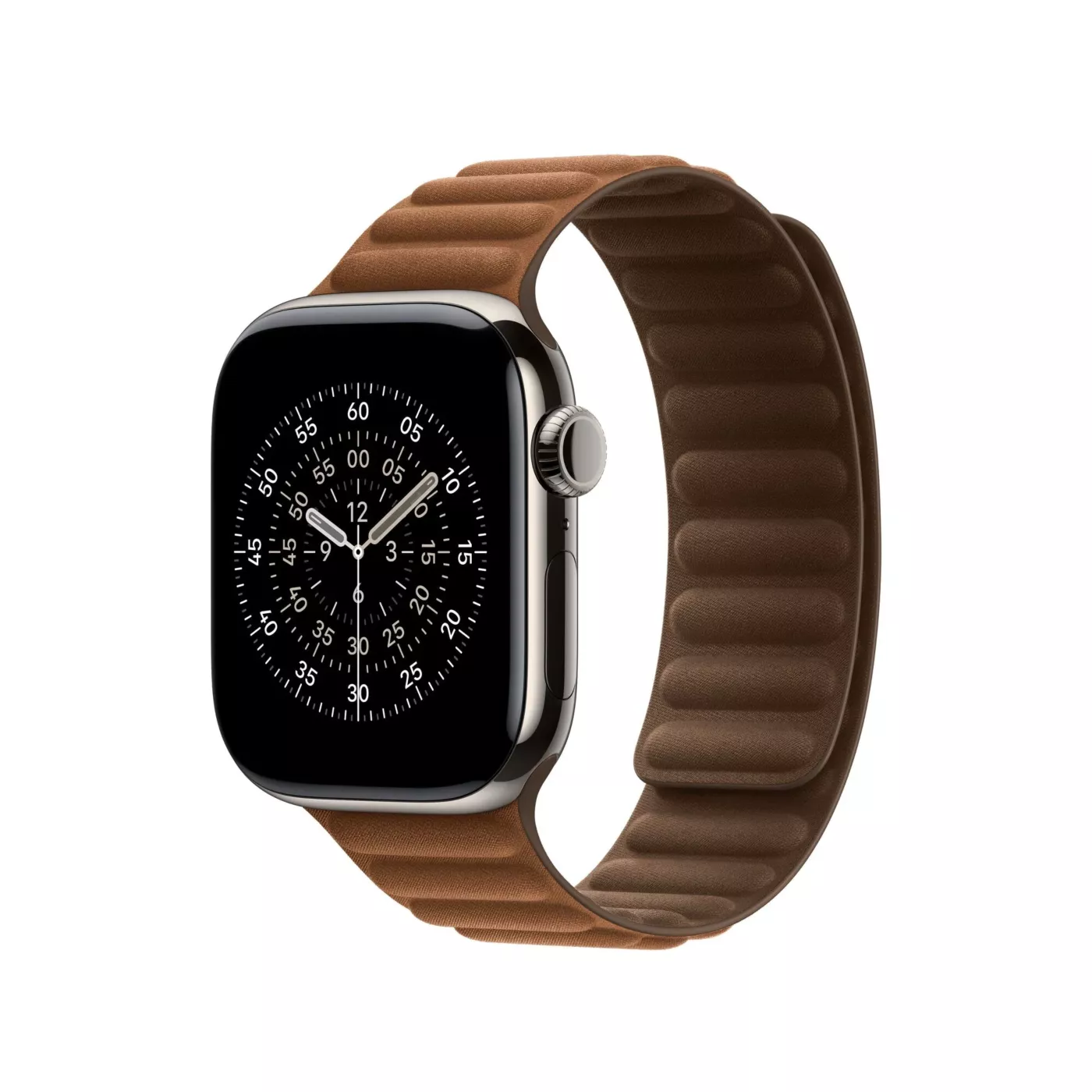 Magnetic Link for Apple Watch