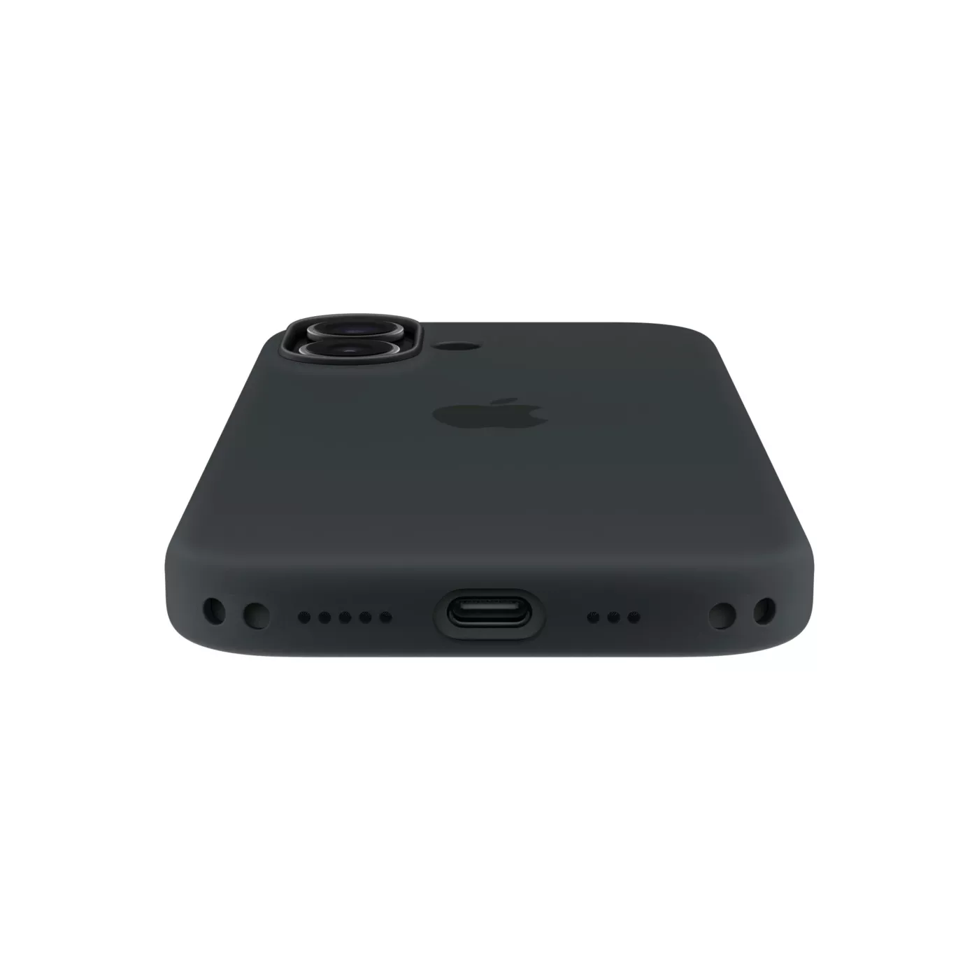 iPhone 17 Silicone Case with MagSafe
