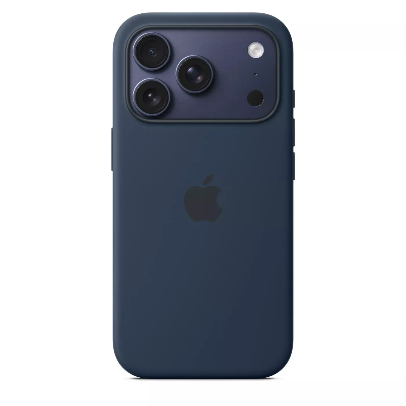 iPhone 17 Pro Silicone Case with MagSafe