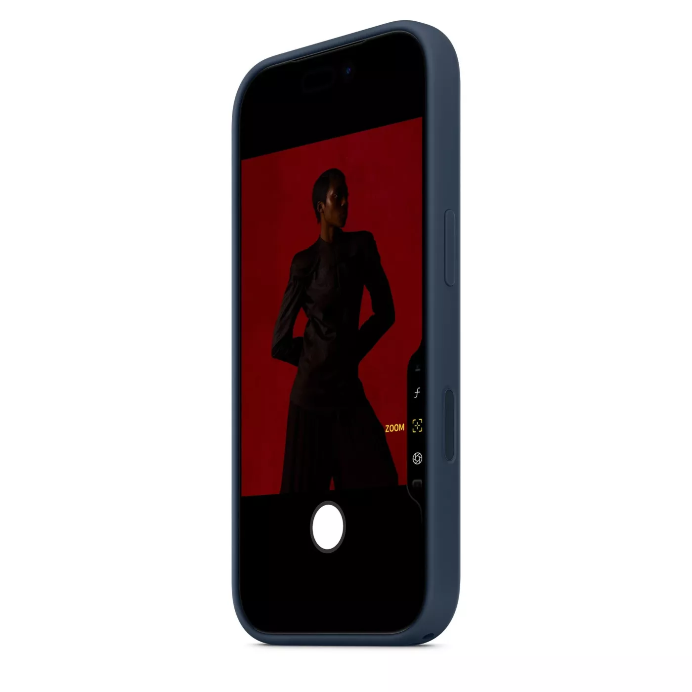 iPhone 17 Pro Silicone Case with MagSafe