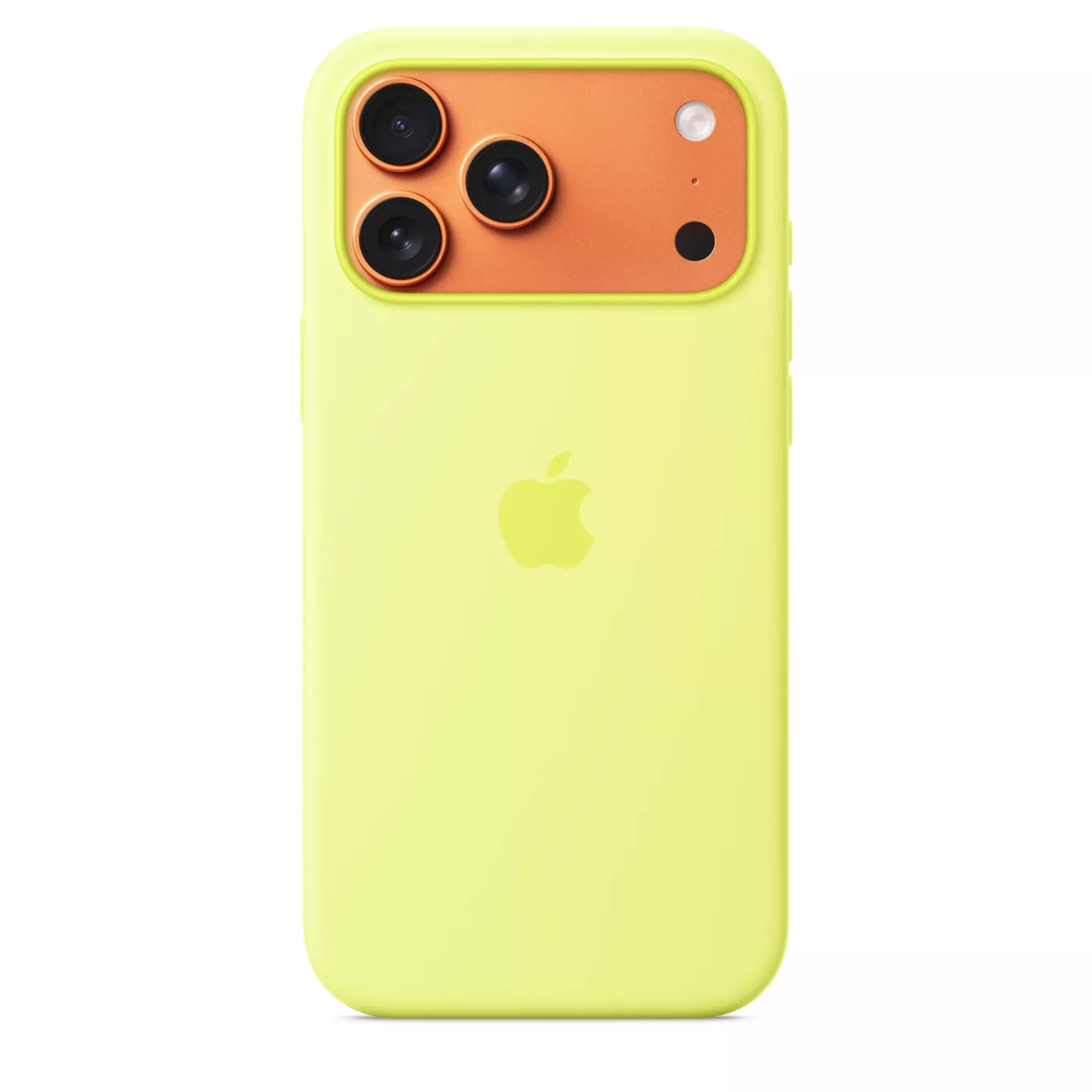 iPhone 17 Pro Max Silicone Case with MagSafe