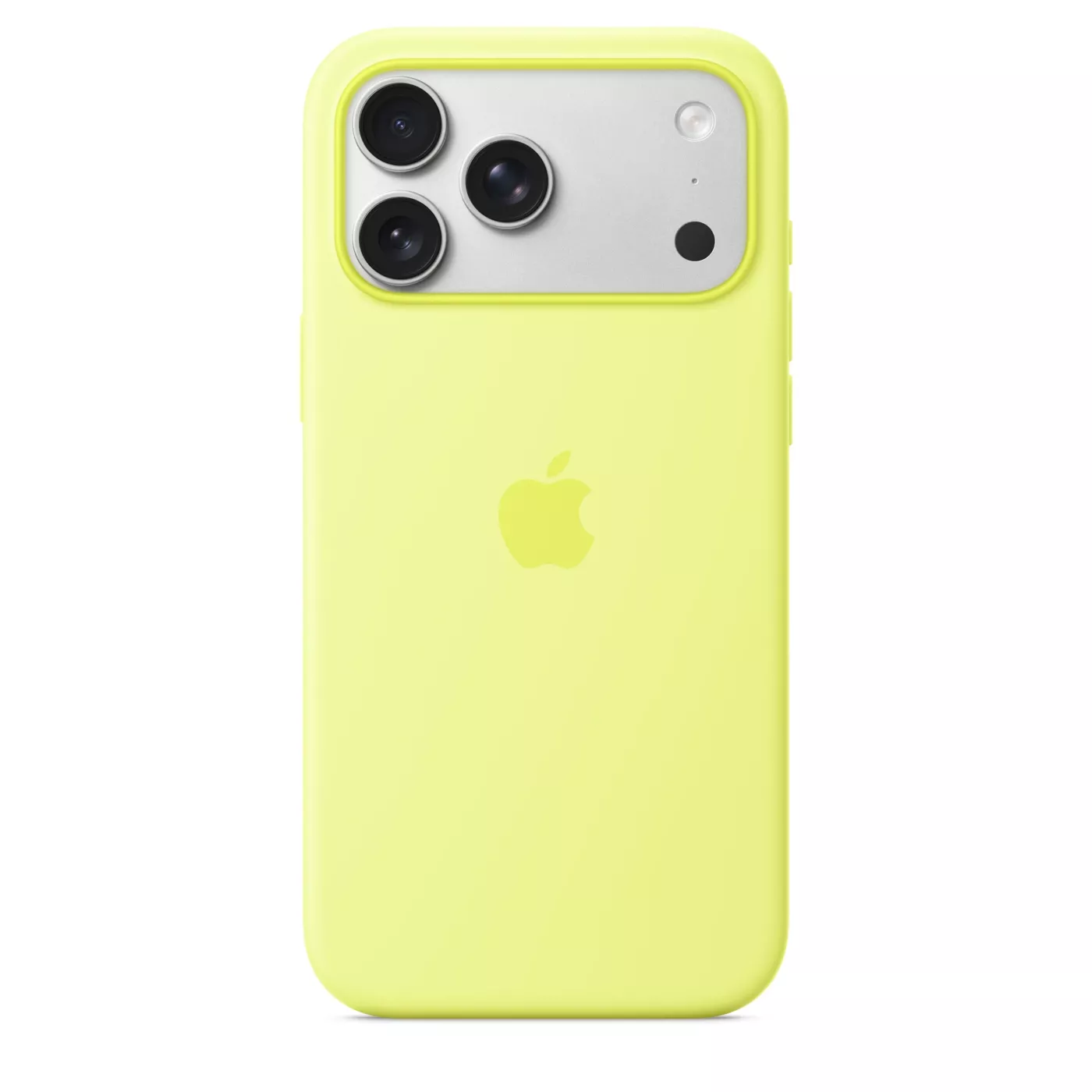 iPhone 17 Pro Max Silicone Case with MagSafe