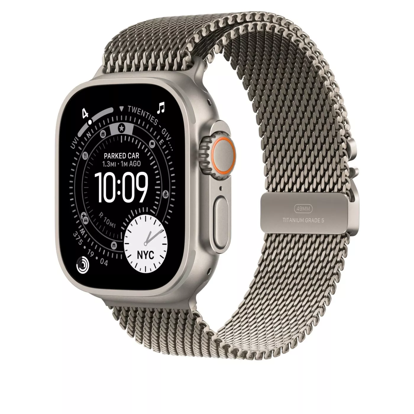 Milanese Loop for Apple Watch
