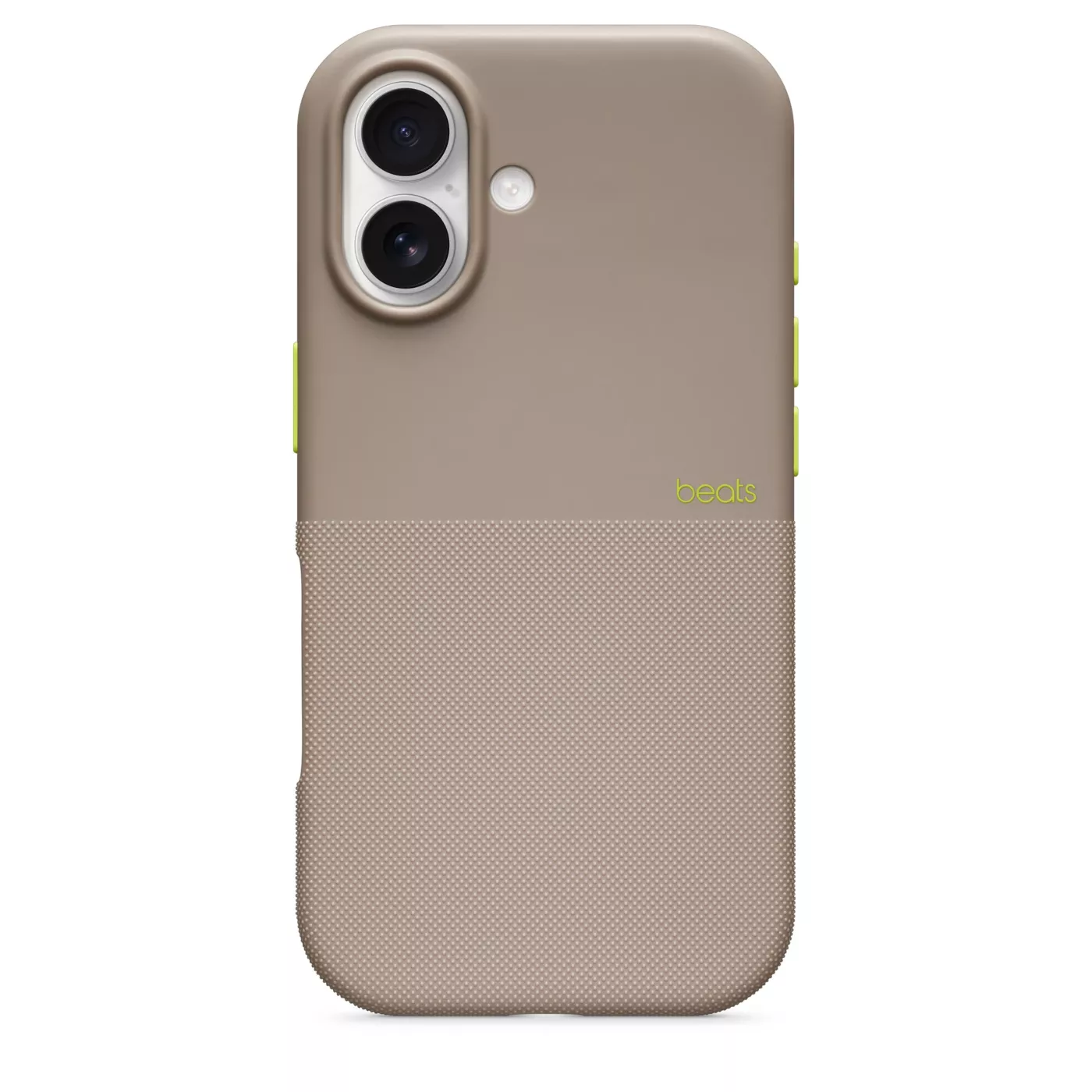 Beats Rugged Case with MagSafe and Camera Control for iPhone 17