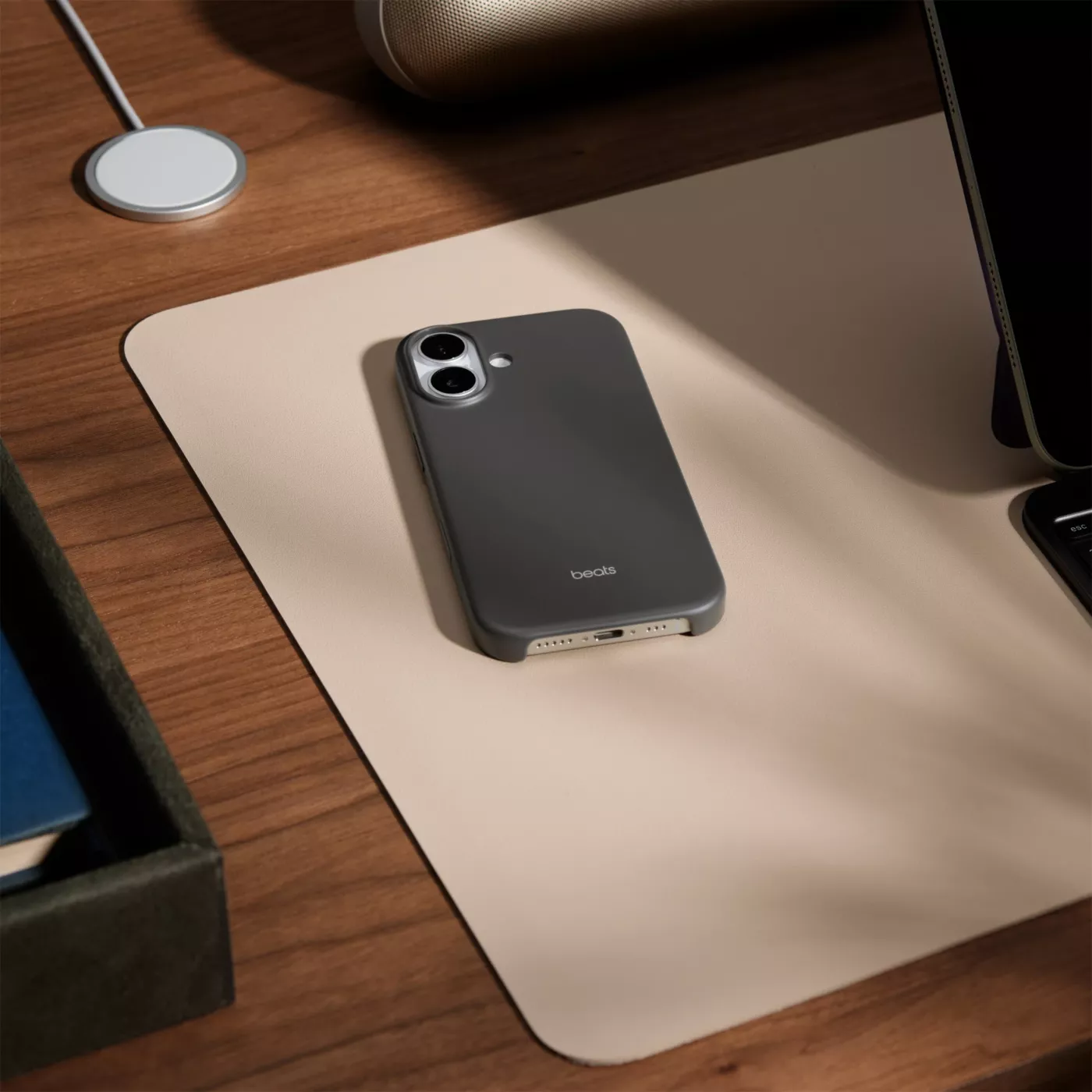 Beats Case with MagSafe and Camera Control for iPhone 17