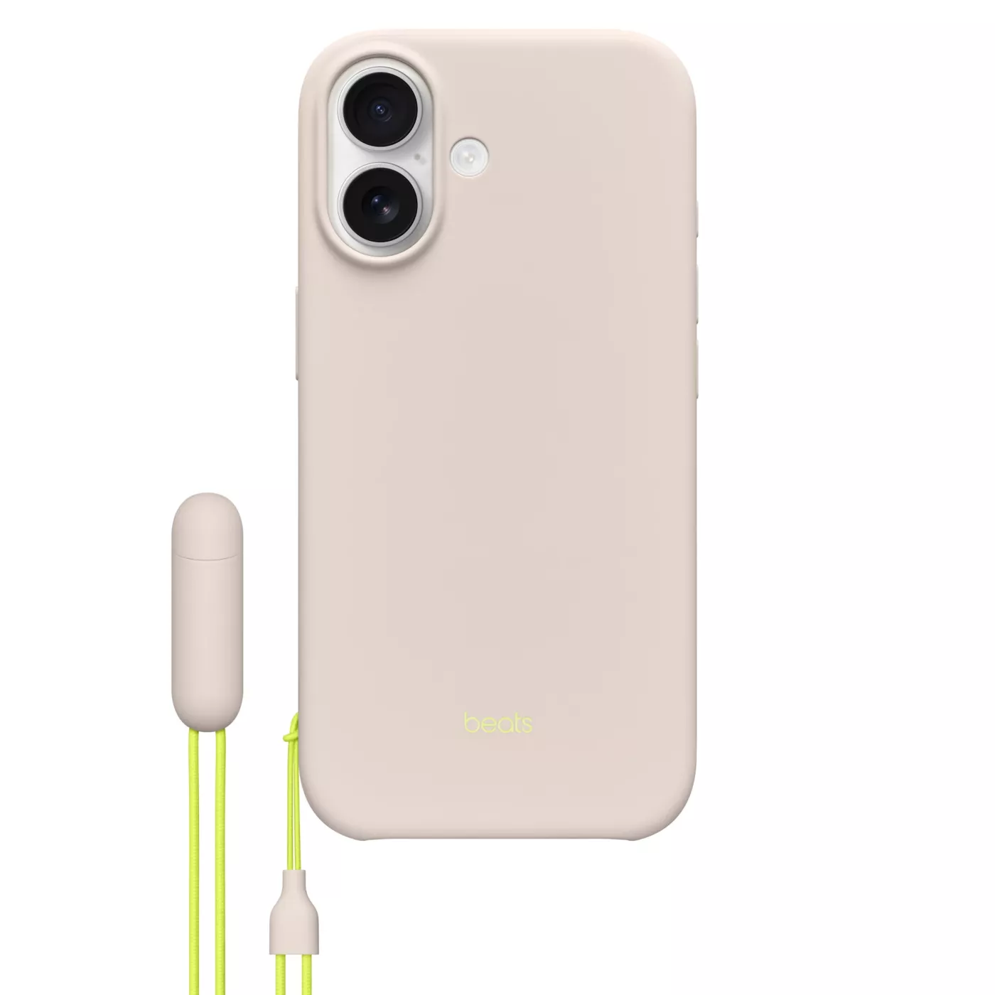 Beats iPhone 17 Kickstand Case with MagSafe