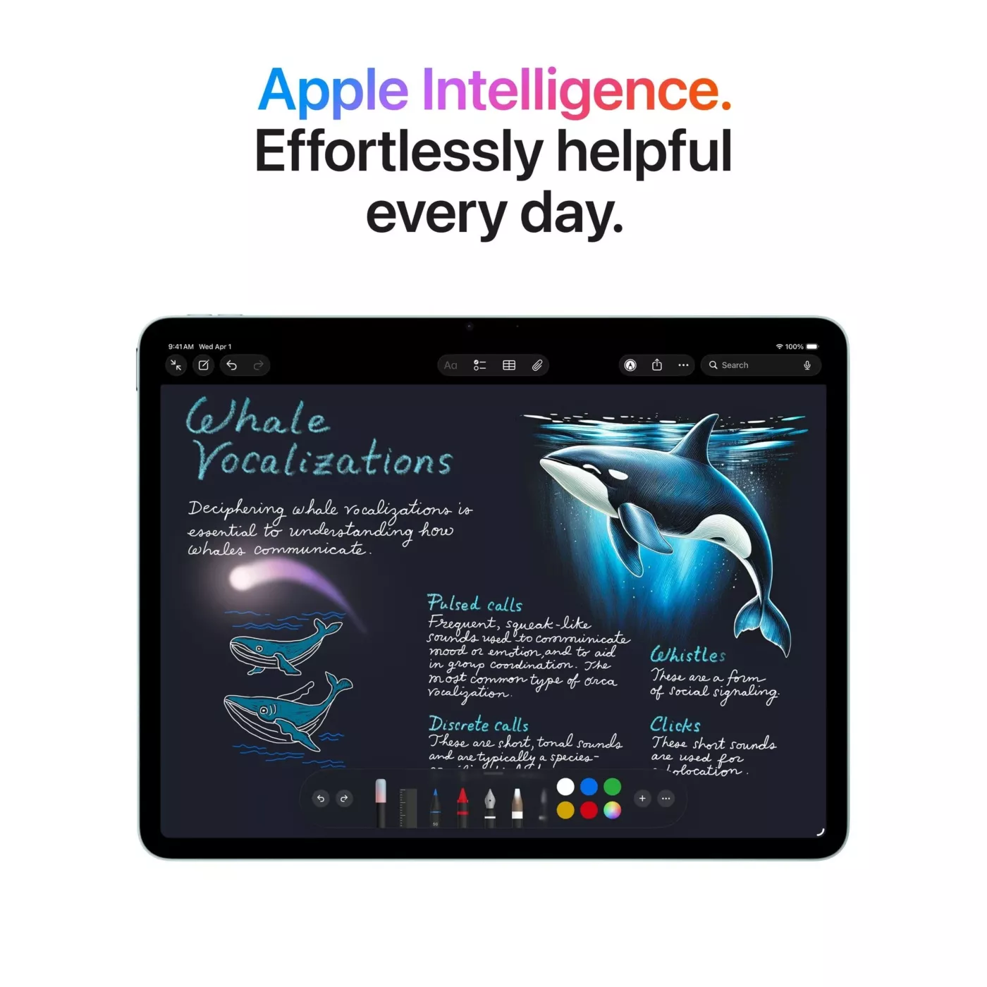 iPad Air M4