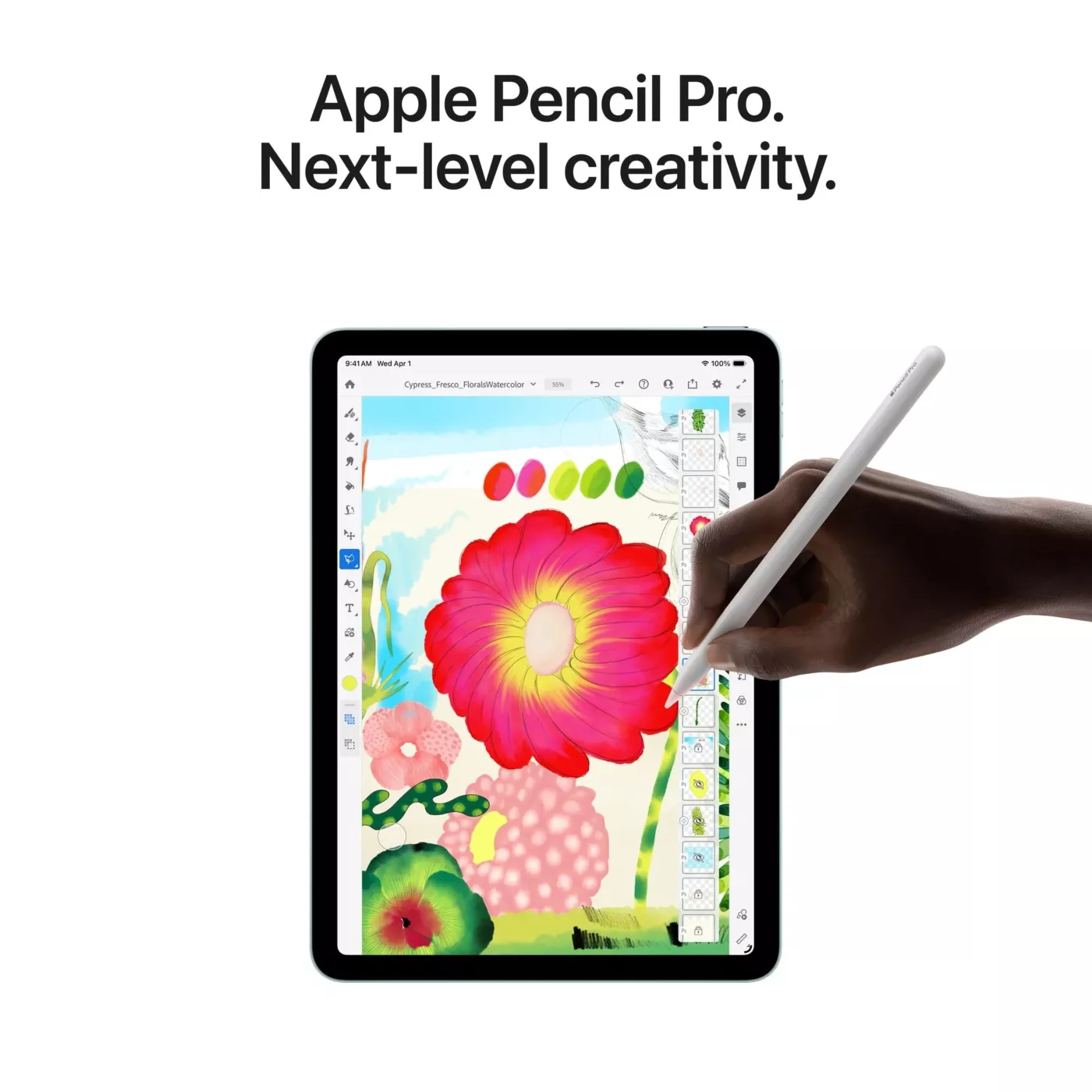 iPad Air M4