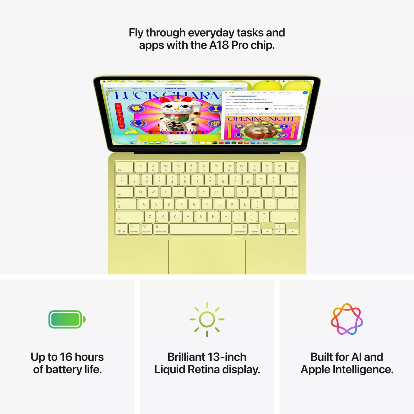 MacBook Neo 13-inch