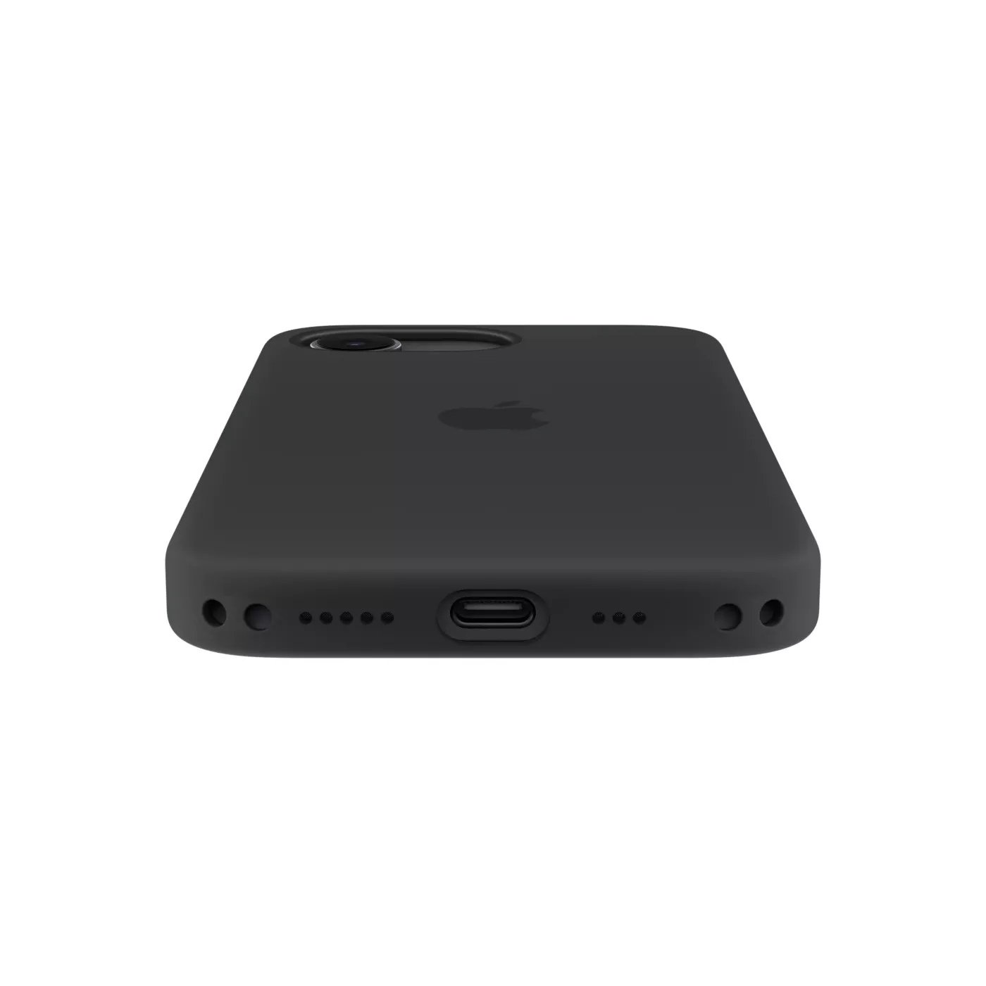 iPhone 17e Silicone Case with MagSafe