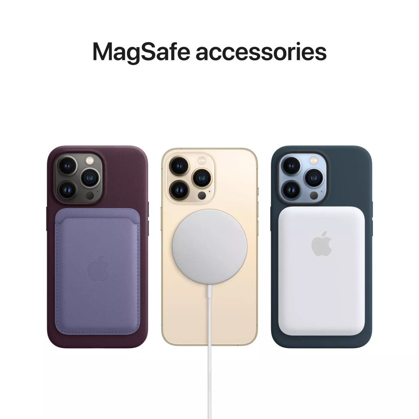 iPhone 12 / 12 Pro Leather Sleeve with MagSafe