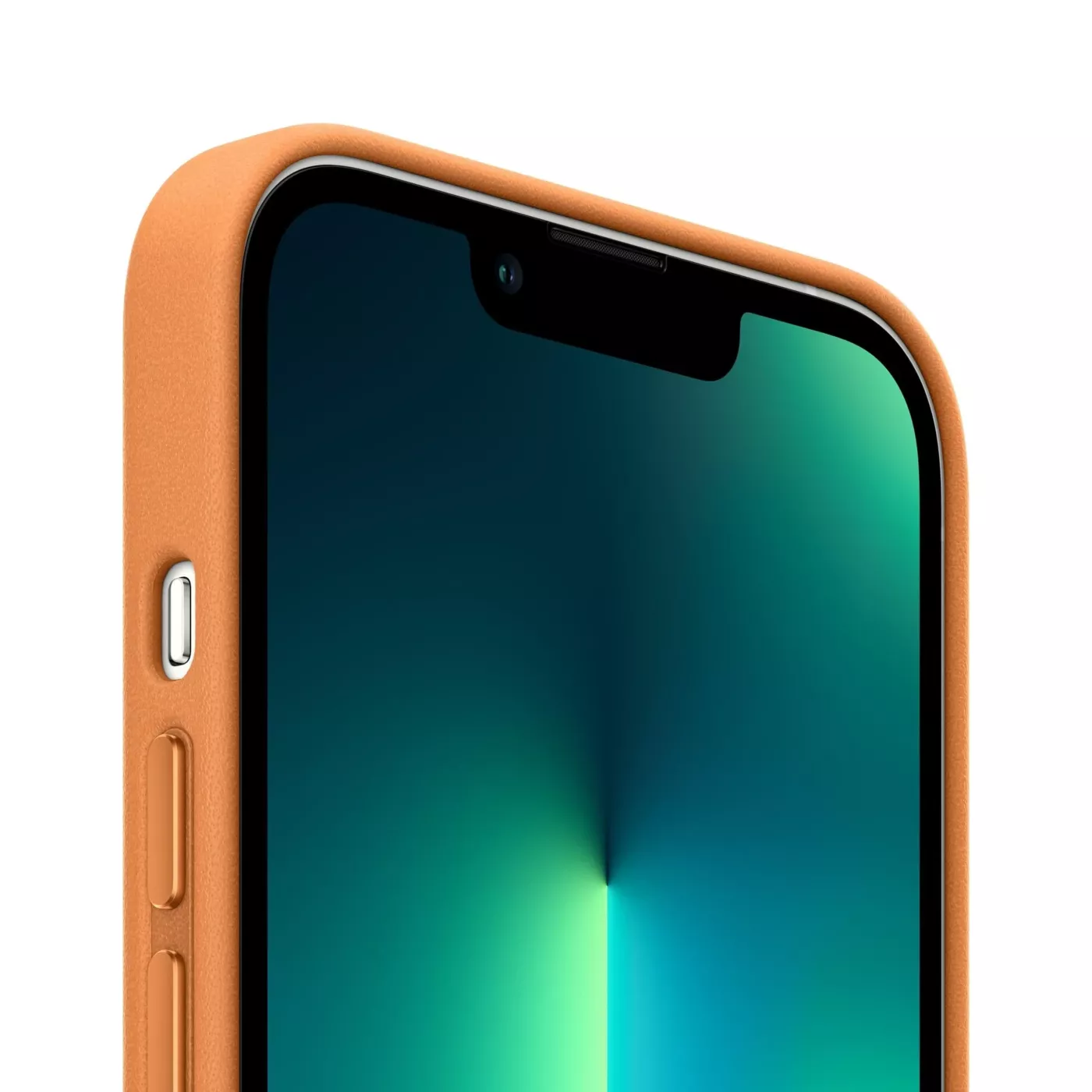 iPhone 12 Pro Max Leather Sleeve with MagSafe
