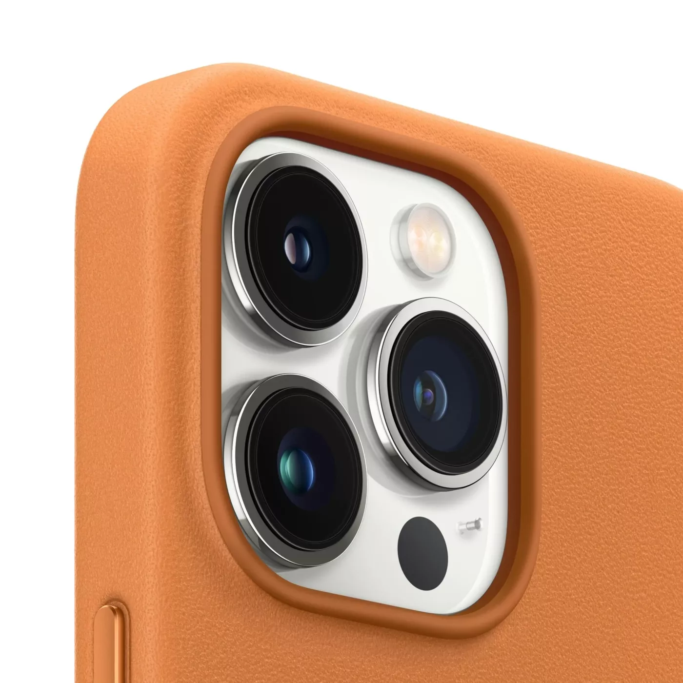 iPhone 12 Pro Max Leather Sleeve with MagSafe