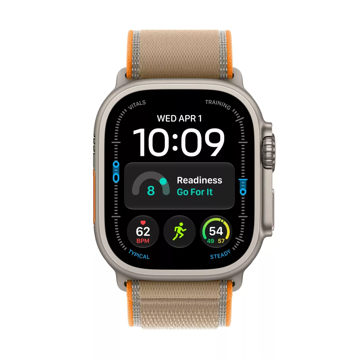 Apple Watch Ultra 4 with Trail Loop