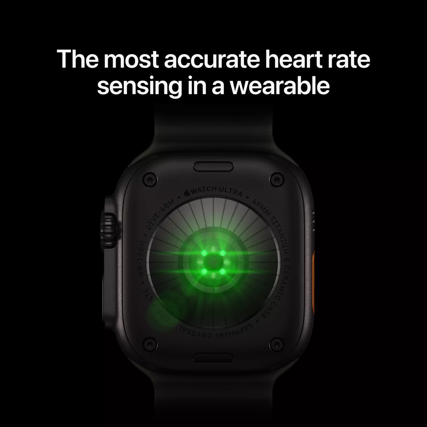 Apple Watch Ultra 4 with Trail Loop