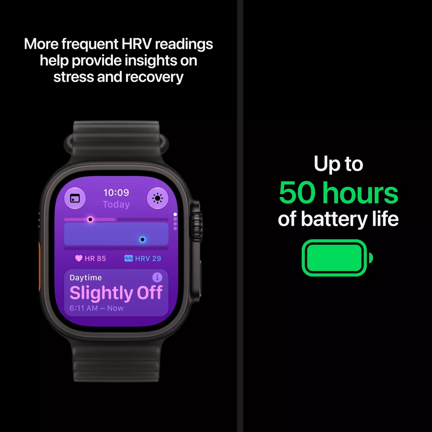 Apple Watch Ultra 4 with Trail Loop