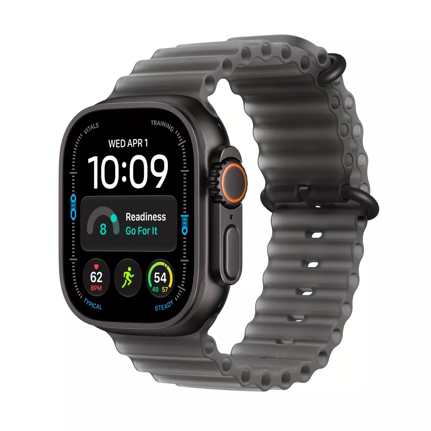 Apple Watch Ultra 4 with Ocean Band