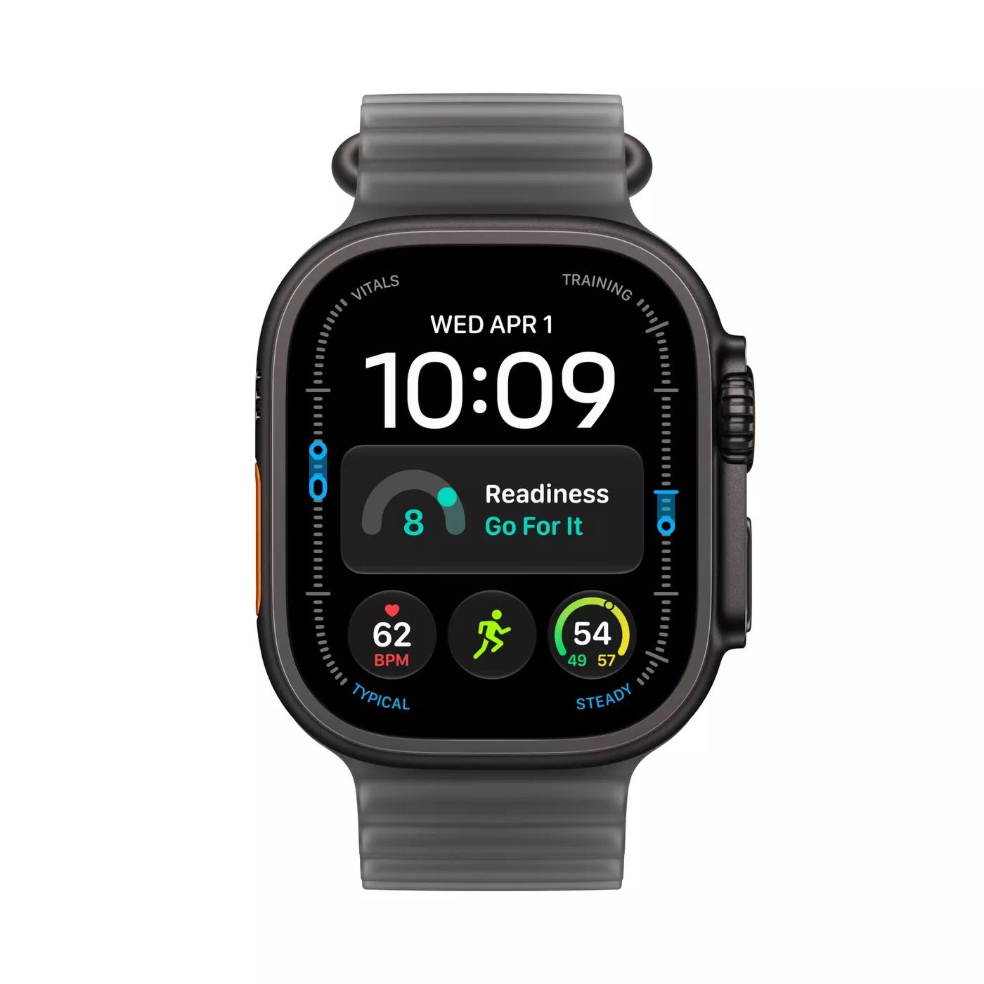 Apple Watch Ultra 4 with Ocean Band