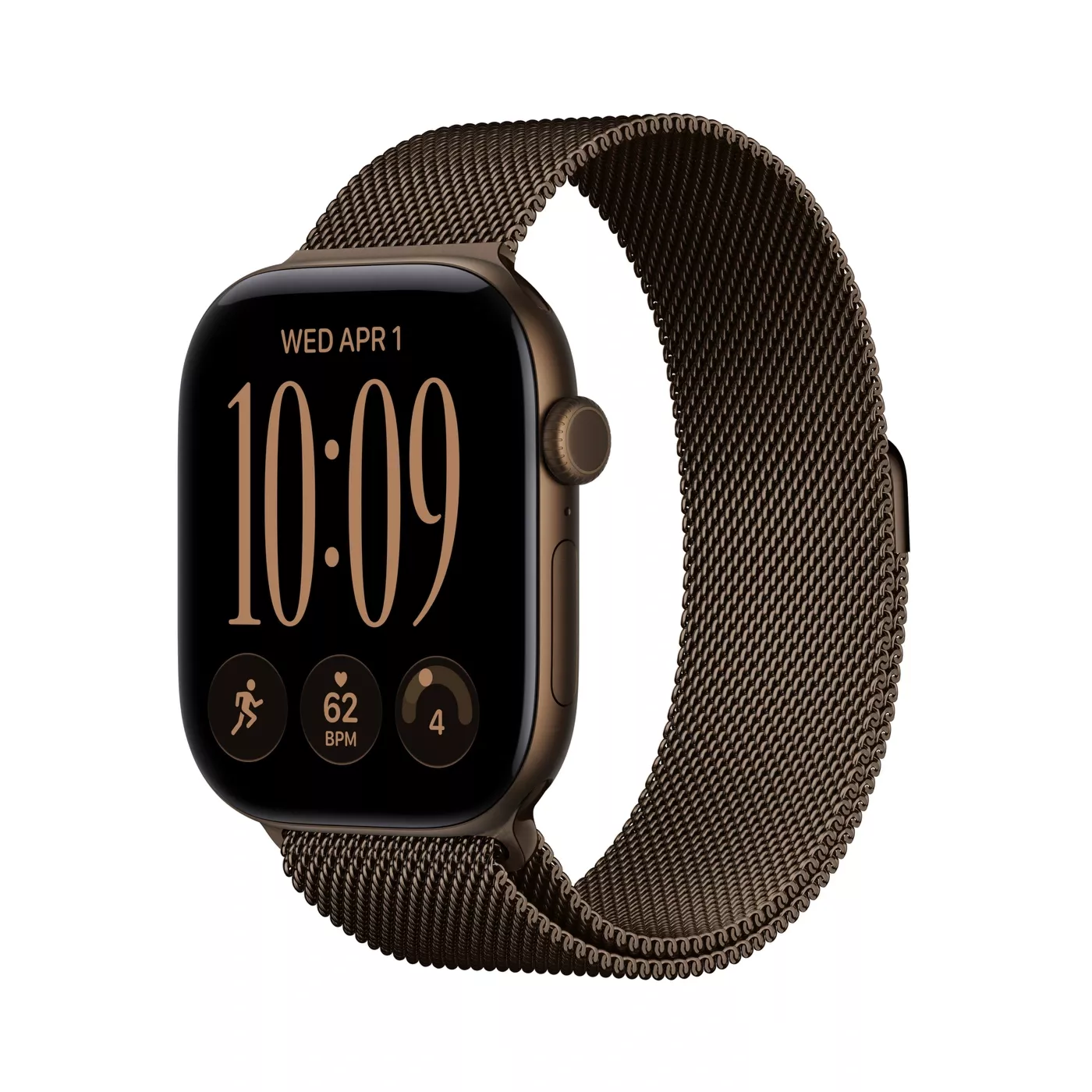 Apple Watch Series 12 GPS + Cellular Milanese Loop