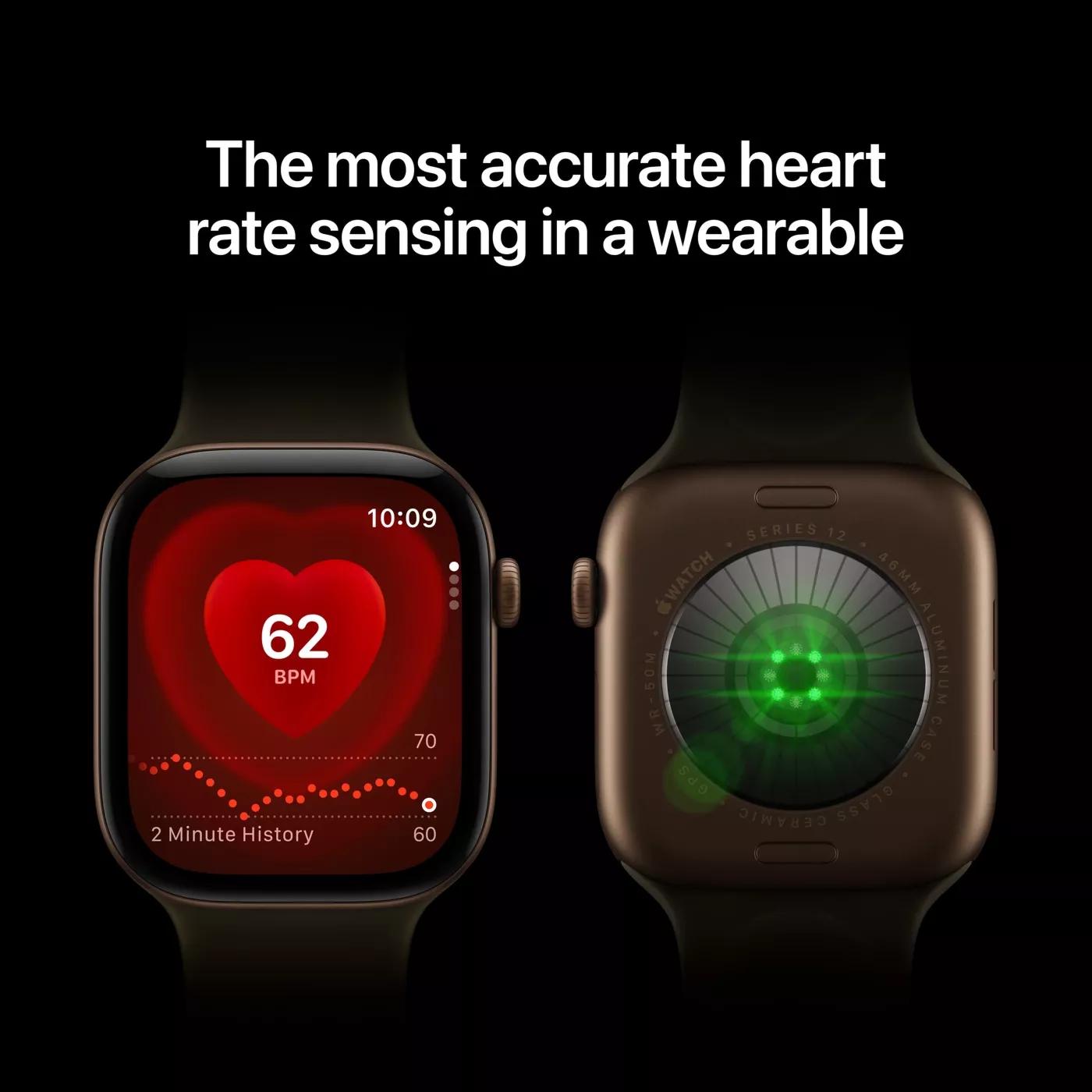 Apple Watch Series 12 GPS + Cellular Milanese Loop