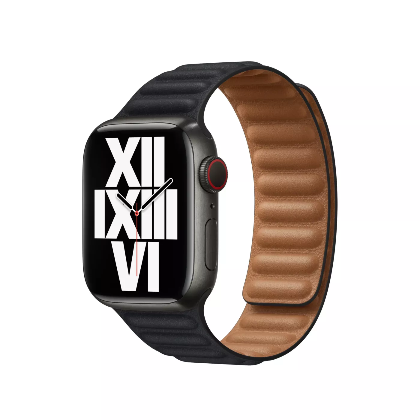 Leather Link for Apple Watch