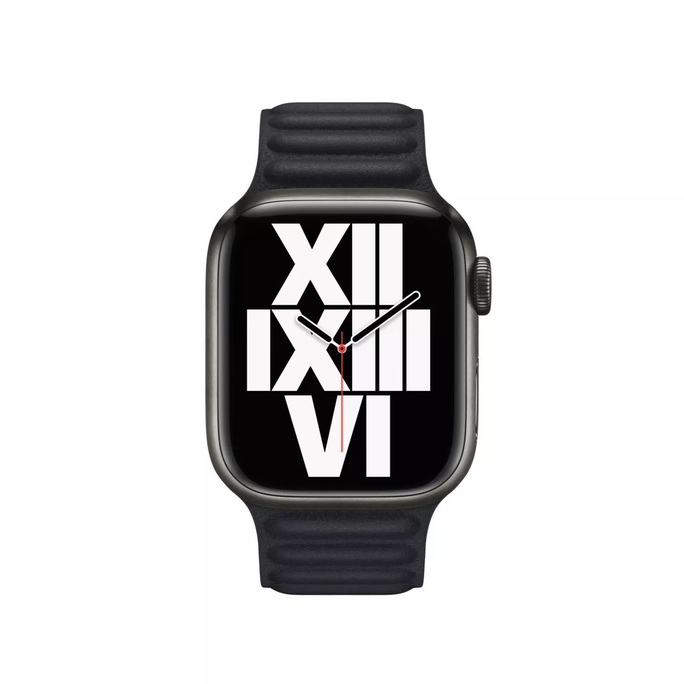 Leather Link for Apple Watch