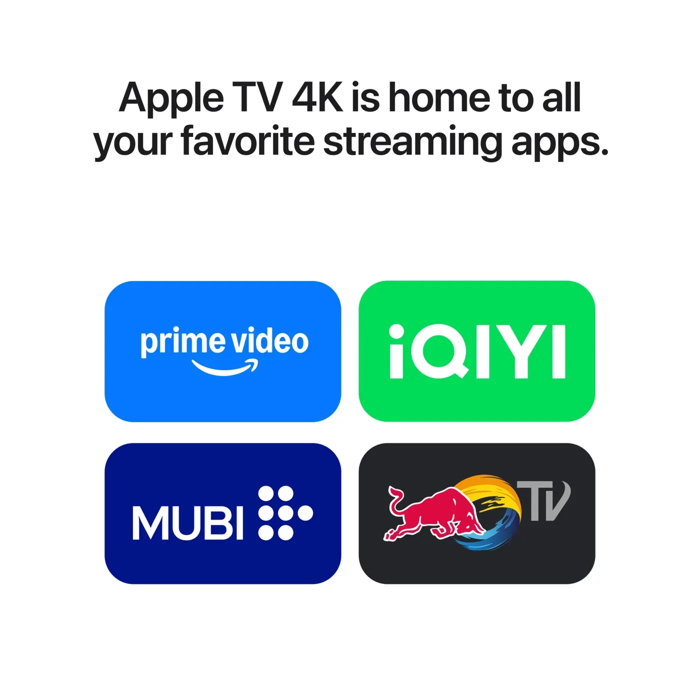 Apple TV 4K (4th Gen)