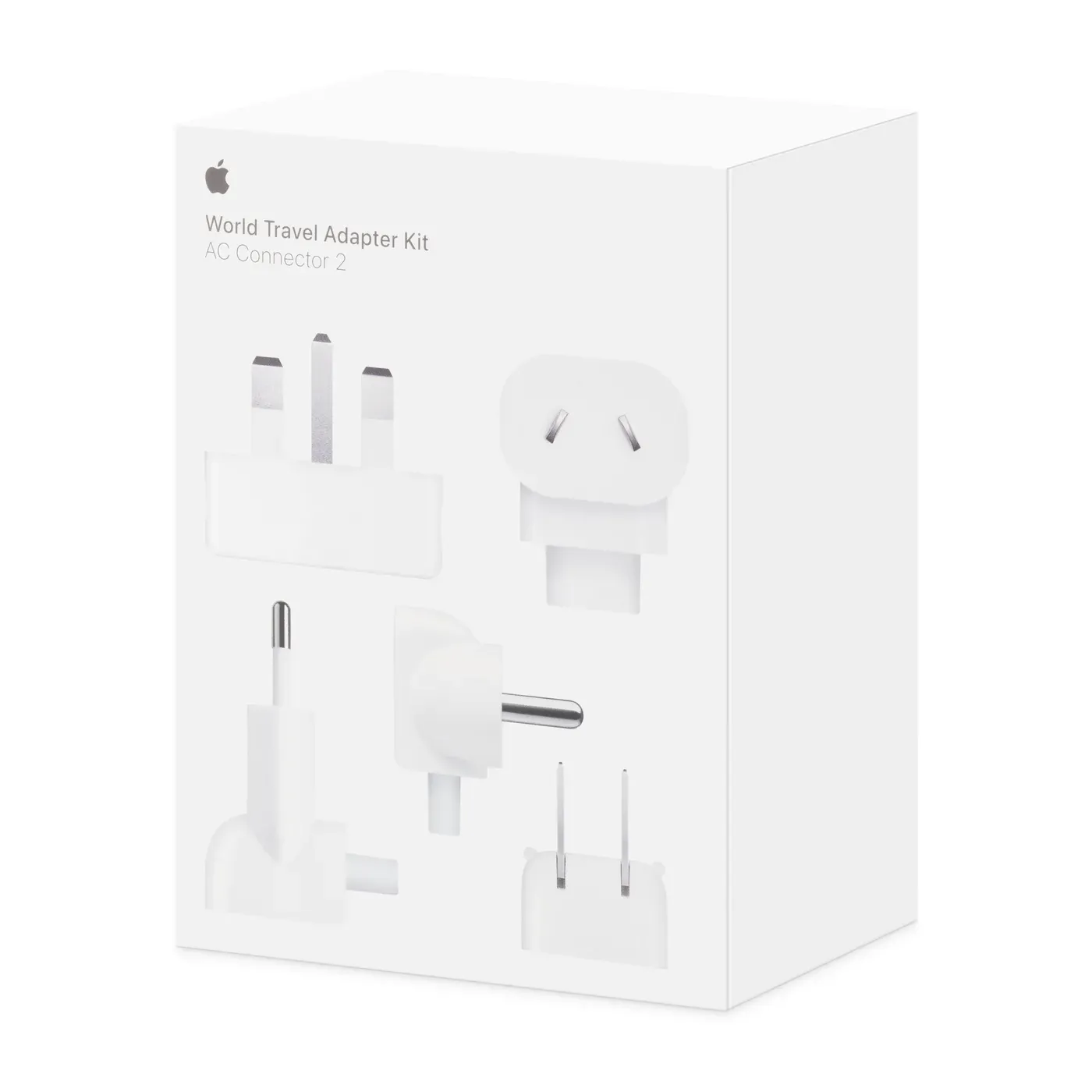 Apple World Travel Adapter Kit (2026)