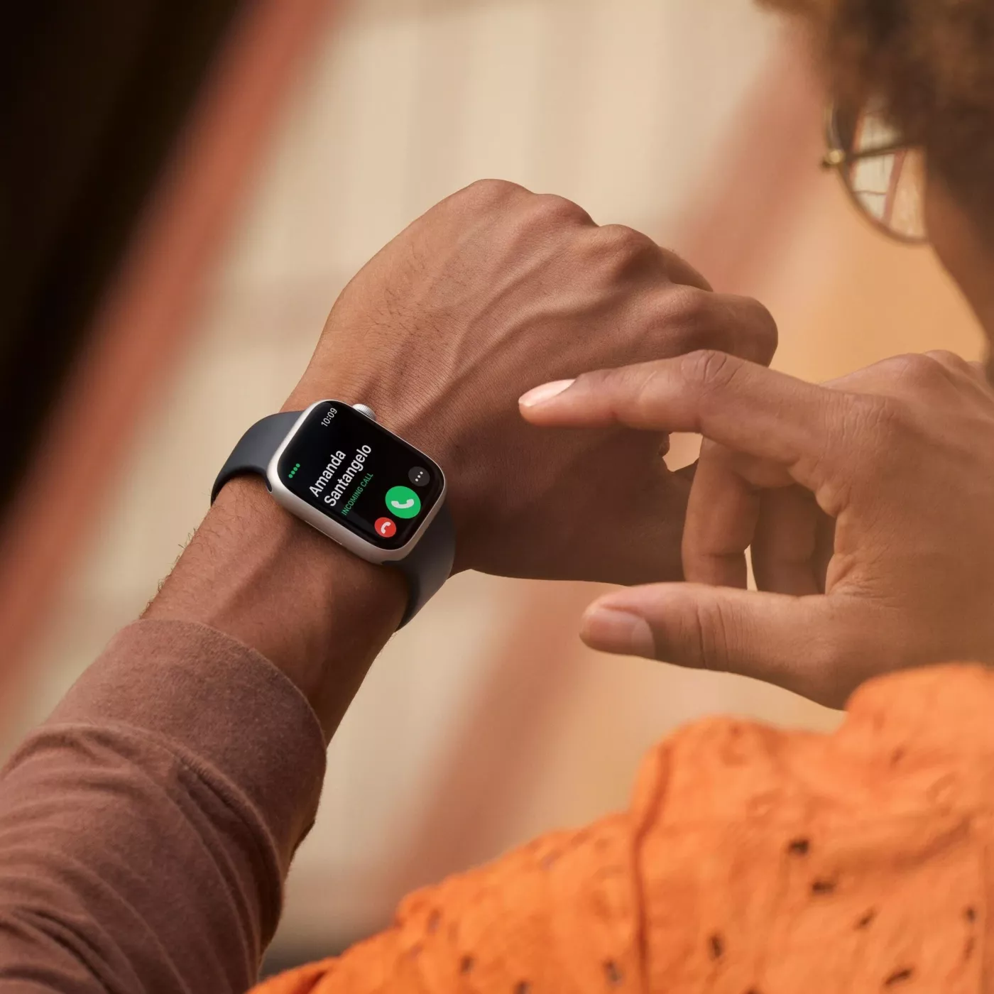 Apple Watch Series 8 Sport Band