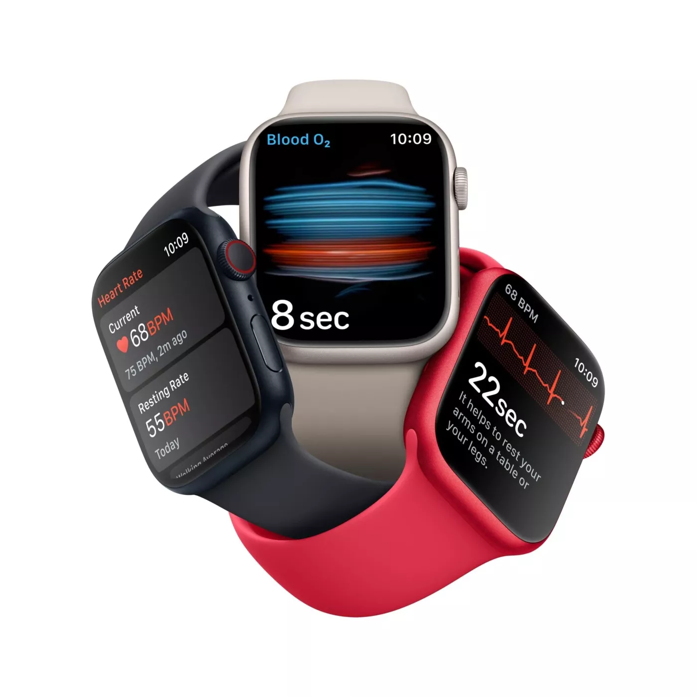Apple Watch Series 8 Sport Band