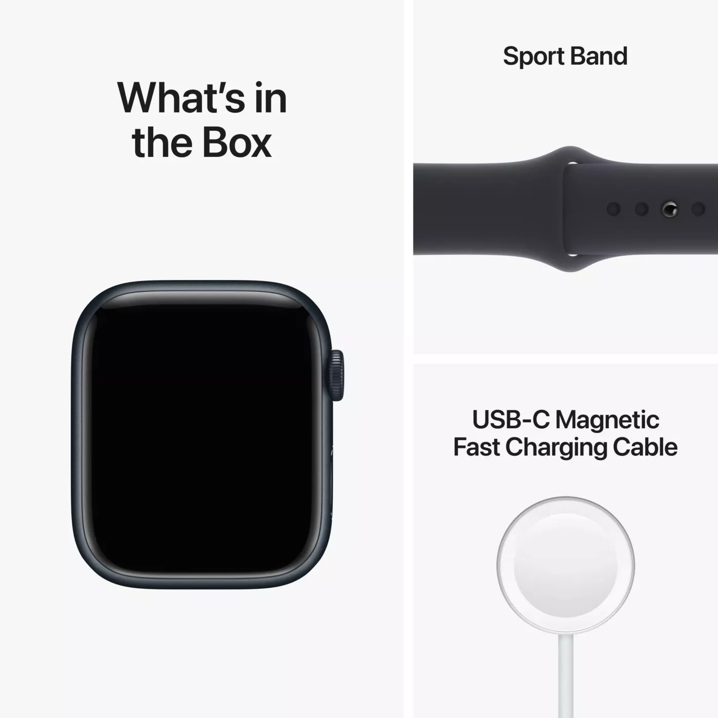 Apple Watch Series 8 Sport Band