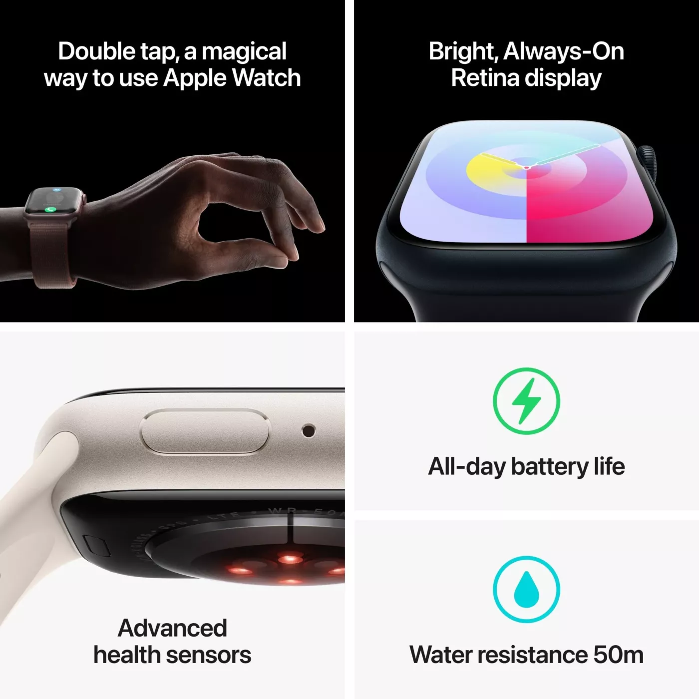 Sport Band for Apple Watch