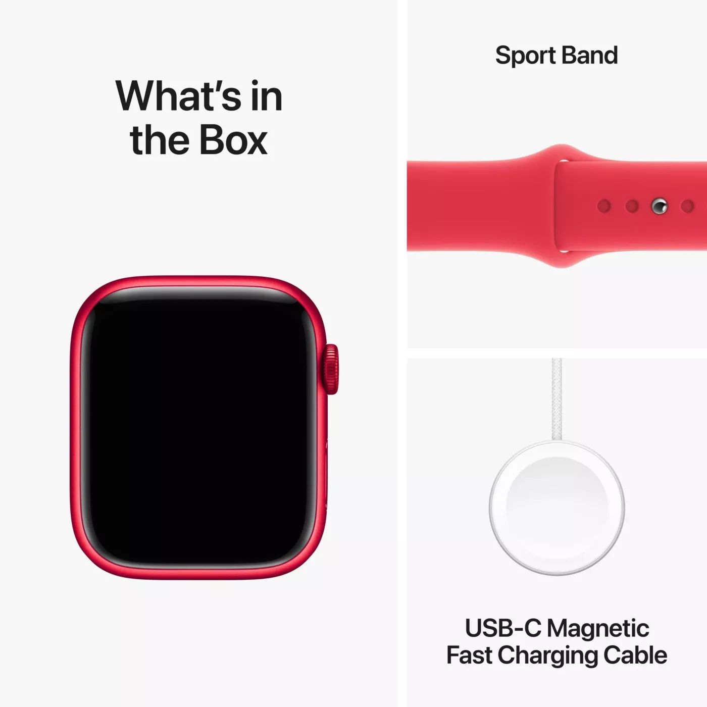 Sport Band for Apple Watch
