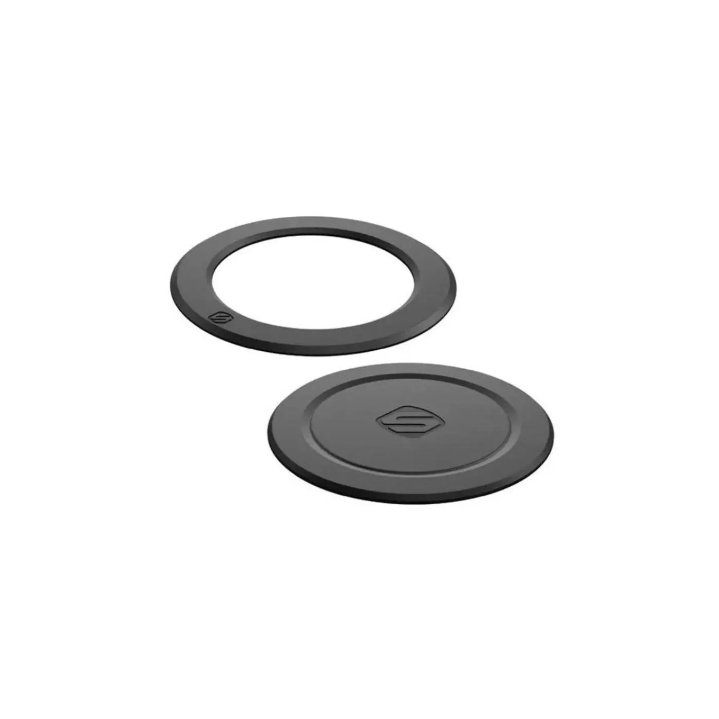 Scosche Adhesive Adapters MagicRing MagSafe Kit - Black